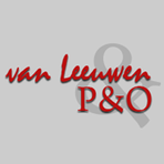 Van Leeuwen P&O logo