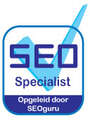 SEO guru certificaat