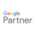 Google Partner logo