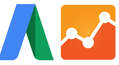 Google Ads en Analytics logo