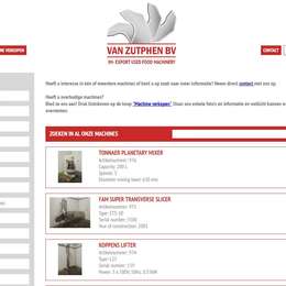 Webdesign Van Zutphen