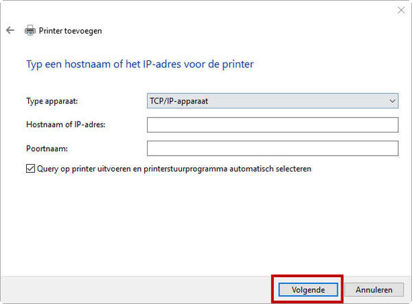 Handleiding stap 7