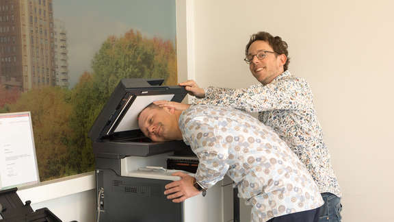 back-up van de belangrijkste data binnen jouw bedrijf