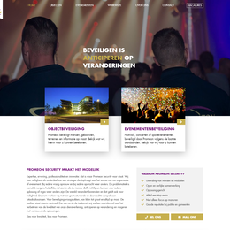 Webdesign Promeon