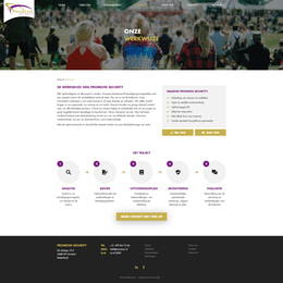 Portfolio webdesign