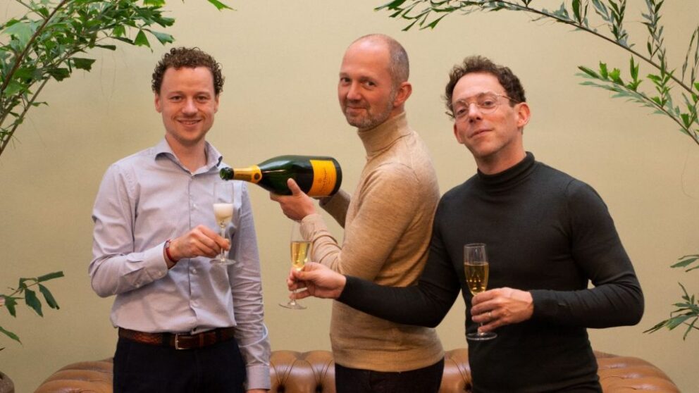 Tom, Roy & Gijs